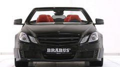 Convertible Mercedes-Benz brabus