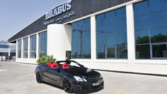 Convertible Mercedes-Benz brabus