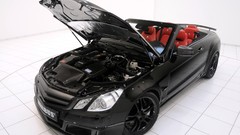Convertible Mercedes-Benz brabus