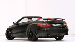 Convertible Mercedes-Benz brabus