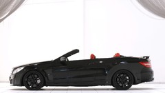 Convertible Mercedes-Benz brabus