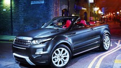 Convertible Range Rover Range Rover Evoque