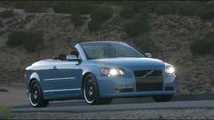 Convertible Volvo C70