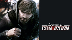 Conviction splinter Cell game