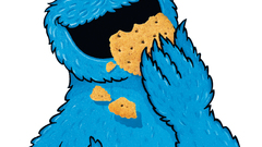 Cookie monster Animals