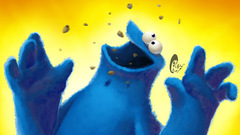 Cookie monster fun