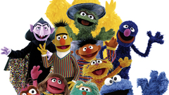 Cookie Monster Sesame Street