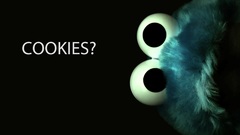 Cookie Monster Sesame Street