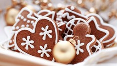 Cookies Gingerbread man