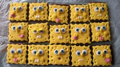 Cookies SpongeBob SquarePants
