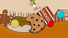 Cookies Yotsuba Anime
