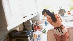 Cooking asians Rina Akiyama