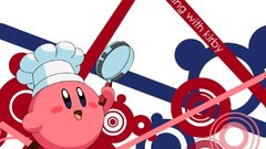 Cooking ) With kirby