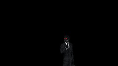 Cool Anonymous dark background