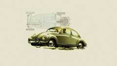 Cool Car Auto artwork