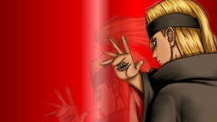 Cool deidara Manga Anime
