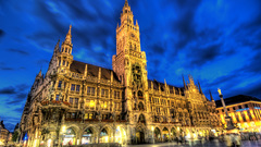 Cool not hdr high boring rathaus Resolution