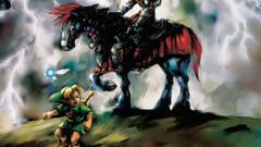 Cool thunder Adventure zelda