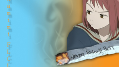 Cooly mamimi Cigarettes Anime