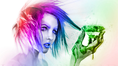 Copy high Resolution