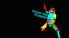 Copy just what maed fightthepower