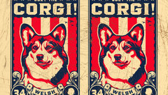 Corgi welsh