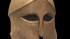 Corinthian helmet denda staatliche