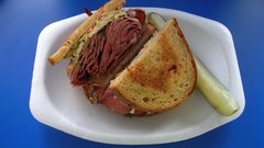 Corned beef Food and