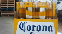 Corona beers