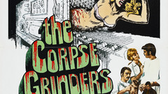 Corpse grinders poster vintage