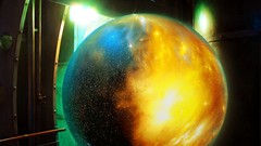 Corridor digital art Lemmy X