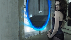 Corset girl Women anne