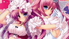 Corset heterochromia chuno churam chua churam Chu x Chu Idol 