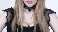 Corset portraits Tanit Isis