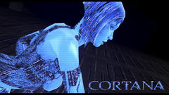 Cortana halo