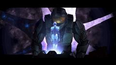 Cortana halo master chief