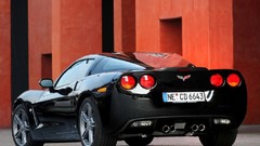 Corvette 2008