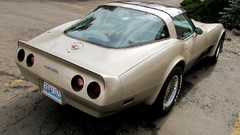Corvette anniversary