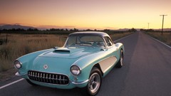 Corvette classic cars
