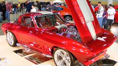 Corvette classic cars