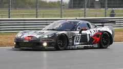 Corvette gt1 cars chevrolet