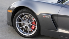 Corvette high Car 2009