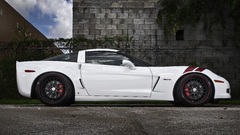 Corvette high Car