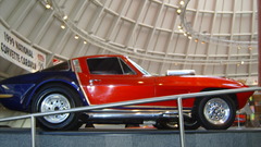 Corvette Museum Know right