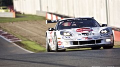 Corvette racing cars