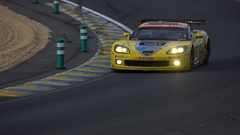 Corvette racing Hours of
