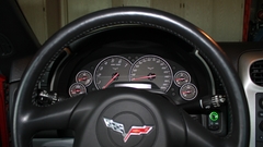 Corvette took This few