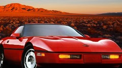 Corvette vehicles classic cars