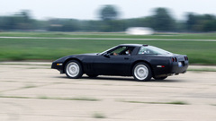 Corvette zr1 high Car