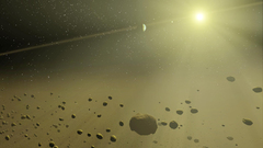 Cosmic distant ss like